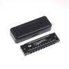 Harmonica Key Of C 10 Hole Diatonic Harmonica C With Case For Beginner Students Kids Gift Metal Harmonica