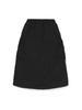 BBC EARTH W Primawarm String Skirt_Black