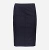 Esmara Pencil Skirt Dark Blue/Navy Blue M 40/42