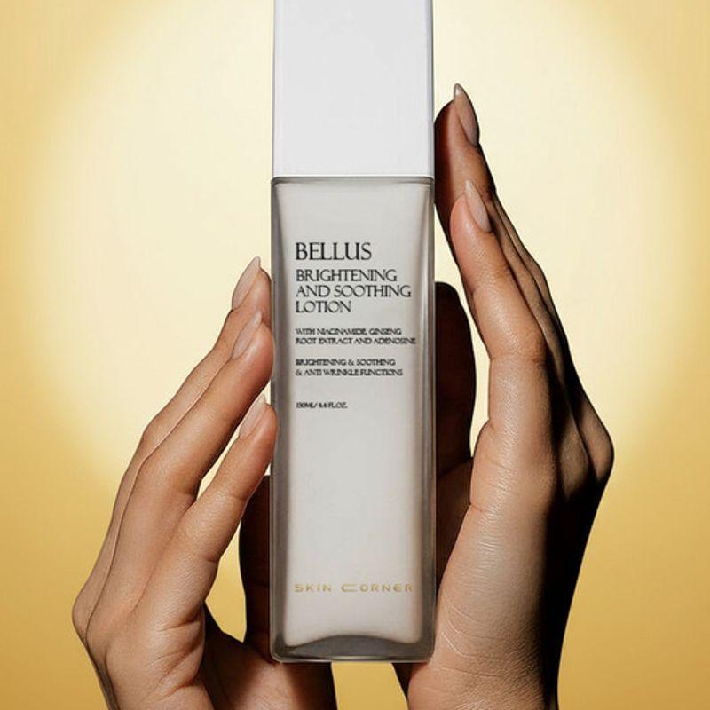 Belus Brightening and Soothing Lotion