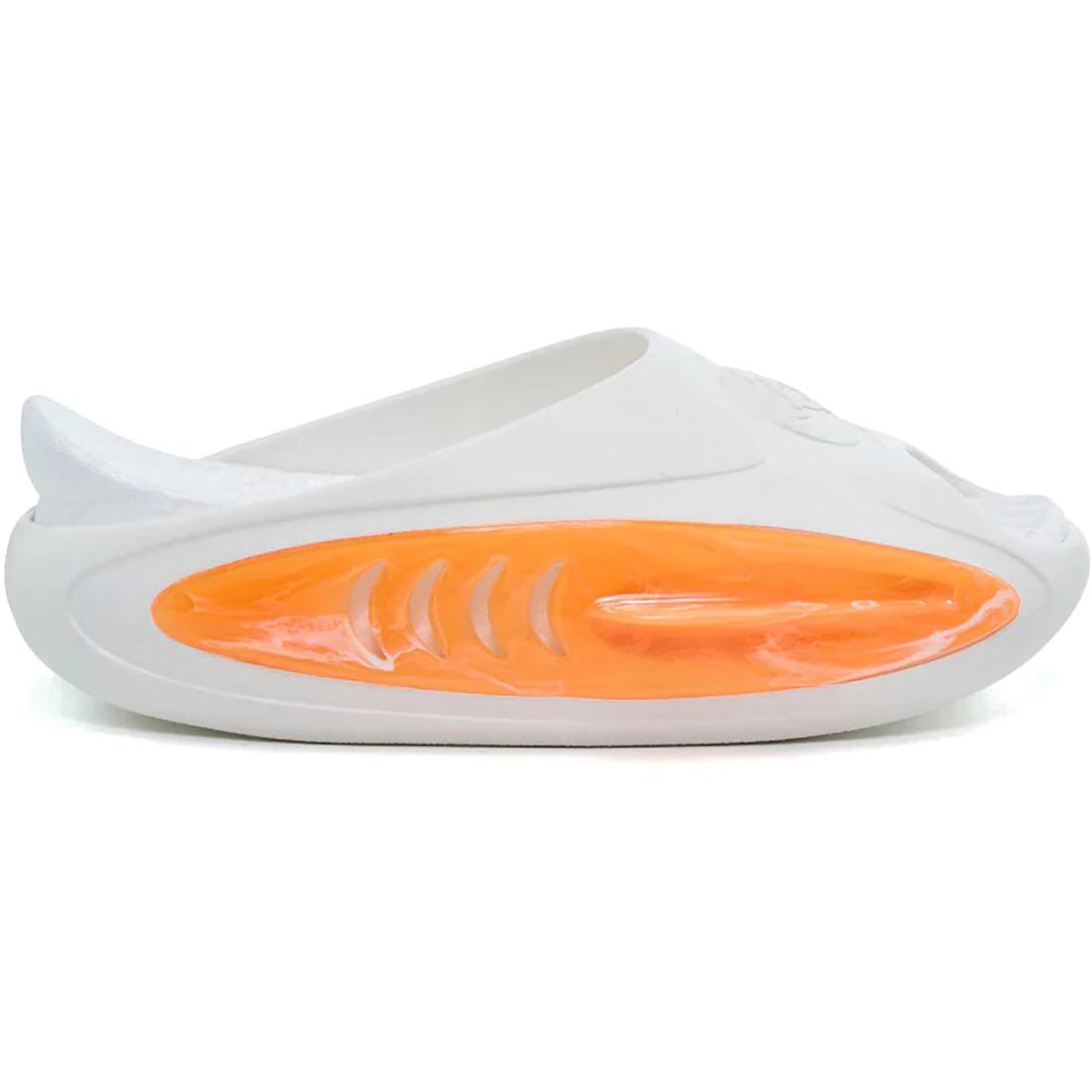 

Кеды Rigorer Shark 2 Слайды Белые Оранжевые(Z324160507-1) 37