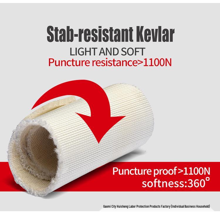 Ozone High-Top Water-Repellent Steel Toe Safety Shoes, Wear-Resistant, Anti-Smash, Anti-Puncture, Soft Sole for Comfortable Work.