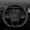 Leder-Autolenkradabdeckung für Ford Edge Puma F150 Kuga Mk1 Mk2 Escape Maverick Galaxy Taurus Equator Explorer 2000 - 2026