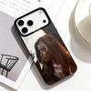 A-Anok Yai Couture Model Phone Case For iPhone17,16,15,14,13,12,Pro Max Black Colorful Phone case