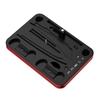 PS5 Slim/Pro Console Multi-function Cooling Storage Stand with Headset Hanging Rack,RGB Colorful Light