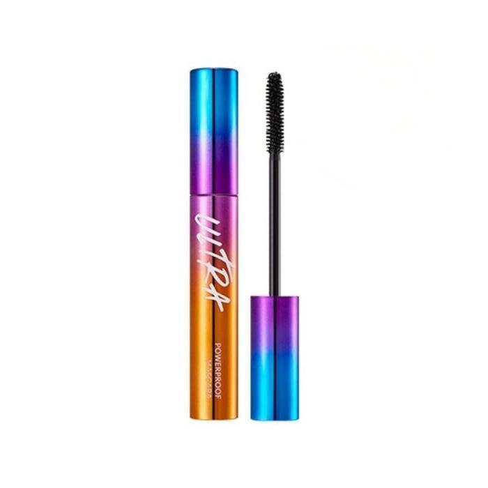 MISSHA Ultra Powerproof Mascara 8g (Curl Up Volume) (14863183)