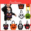 Halloween Party Decoration Devil Hug Style Candy Bag Bat Wing Tote Bag