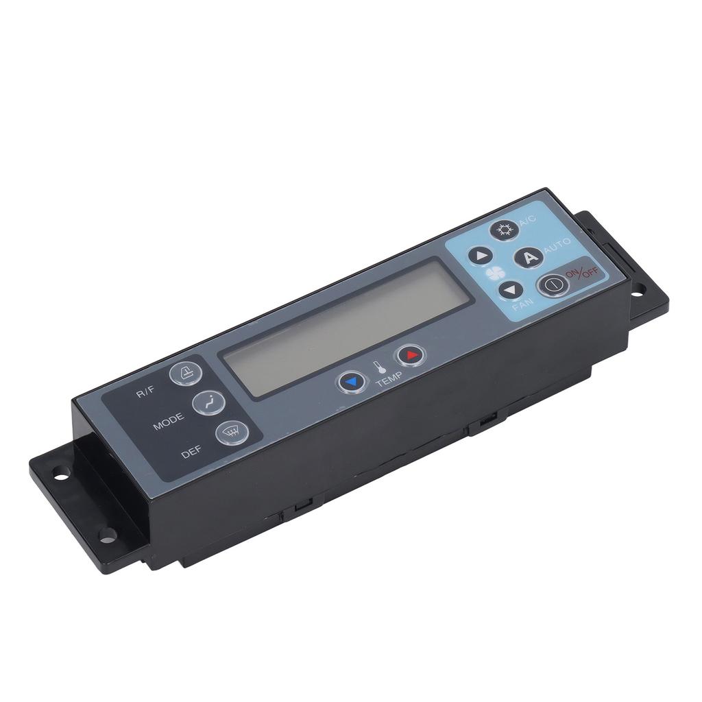 YN20M01468P2 51586 17813 Excavator Air Conditioning Control Panel Air Conditioner Controller for