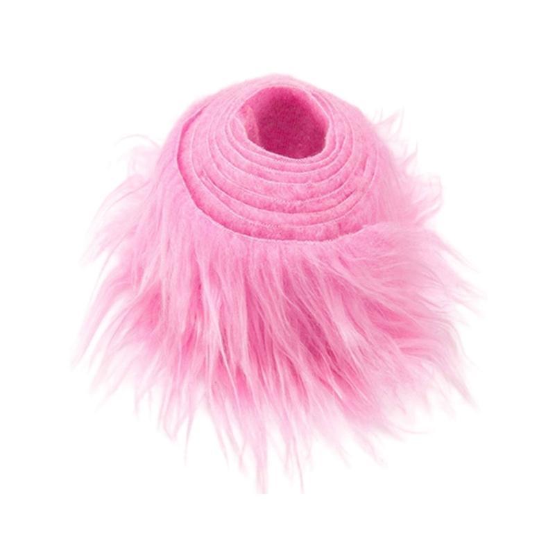 Soft Craft Furring Ribbon Craft Furring Trim for Crafts, Costumes, Decorations