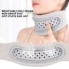 Breathable Sponge Collar Neck Brace Soft Foam Neck Protectors Relief Neck Pain Support Cervical Collar Cervical Fixation Sheath