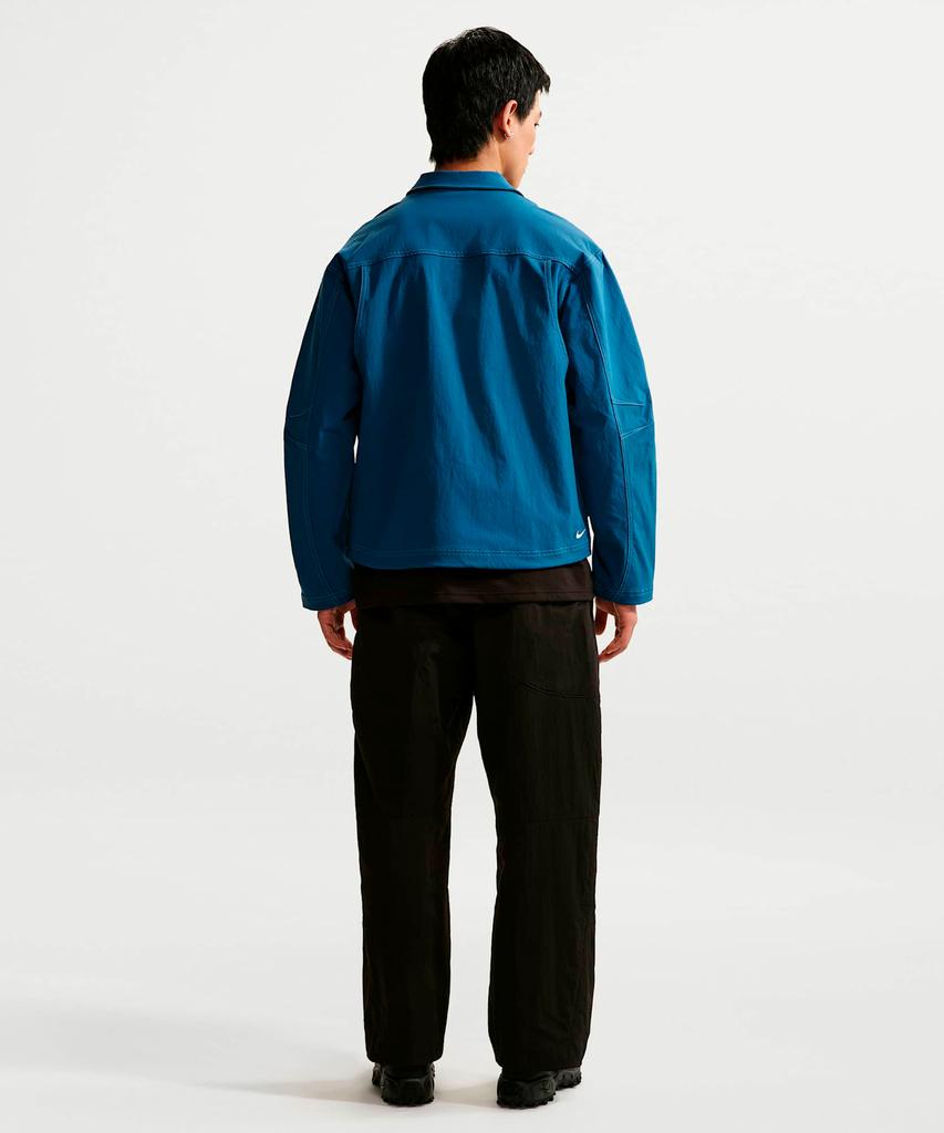 Nike Acg Smith Summit Uv Jacket M - Coat Blue:Work Blue:Summit White / Hv0599-476