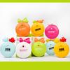 Children's Cartoon Rabbit & Squirrel Magnetic Timer for Cooking & Study