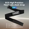 CYCPLUS Heart Rate Chest Monitor BLE ANT+ IPX7 Heart Rate Chest Strap Cycling Bike Computer Accessories Cadence Speed Sensor