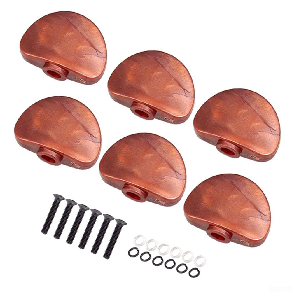 Classical Folk Guitar Tuning Peg Tuning Peg Buttons