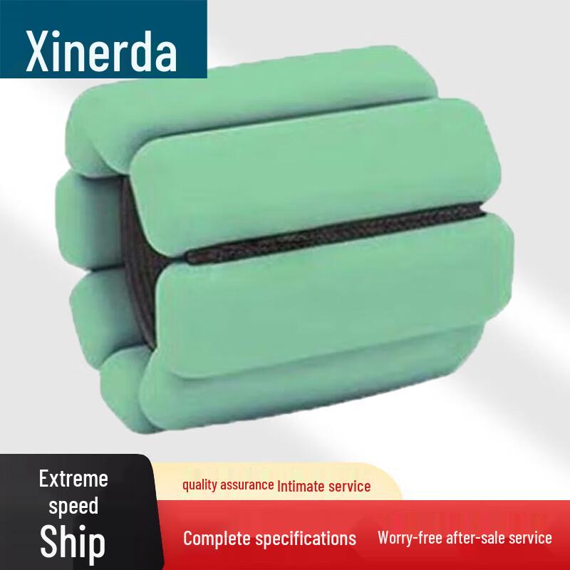 Xinruida Fitness Weighted Wristbands (Pair)
