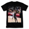 Ja Morant Dunk Memphis Grizzlies Graphic T Shirt Vintage Style Basketball Tee