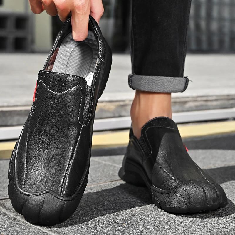 Мода 2024 года. Мужская повседневная обувь — фото 7