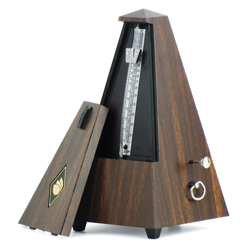 

Fleor Piano Metronome Mechanical Metronome Tempo Music Timer Vintage Style For Piano Guitar Violin Drum