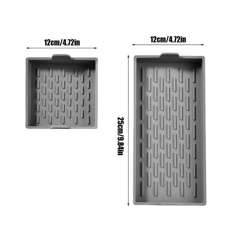 Silicone Baking Mat Set Of 4 Non-Stick Silicon Cookie Oven For Macaroons Bake Pans Pizza Toaster Cake And Bread Making