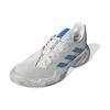 Adidas Barricade White Pulse Blue Men Sneakers Cloud-White Mint-Ton GY1369
