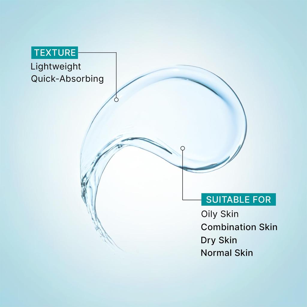 Pilgrim Roter Weinreben Gesichts-Serum mit Hyaluronsäure und Peptiden für hydratisierte, fest aussehende Haut 30 ml täglich