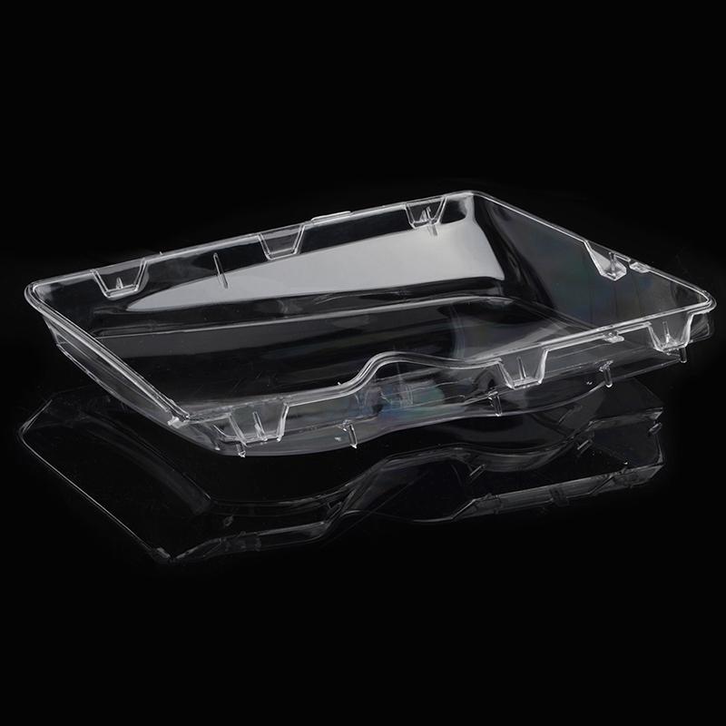 Headlight Clear Lens Cover Lampshade Fit For BMW 3 Series E46 1998-2001 4Door Pre-facelift,Headlamp Shell Car