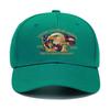 Trucker Hat Adjustable Us 250th Anniversary Cap Anniversary Tribute Hat Historic Embroidered Sunshade Cap For Patriotic Citizens
