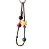 Hand-woven Phone Neck Chain Anti-lost Phone Lanyard Retro Earphone  Lanyard