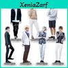 Stylish Kpop Star Bts Bangtan Boys Acrylic Stand Figure Double Side Home Table Decor For Any Occasion