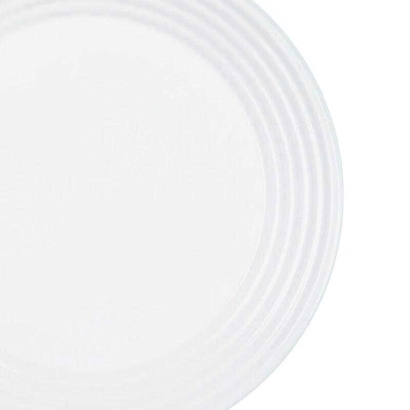 Luminarc Huairuina White Jade 38-Piece Tableware Set