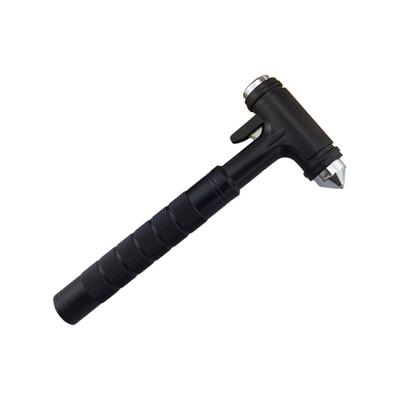 Glass Breaker with Belt Cutter Window Breaker Multifunctional Hammer Vehicle Escape Tool Portable Car Emergency Hammer