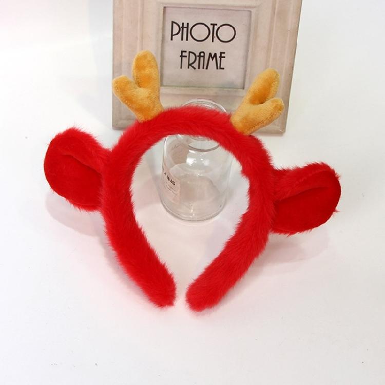 Plush Loong Headband Cute Dragon Headwear Costume Accessory for Parties