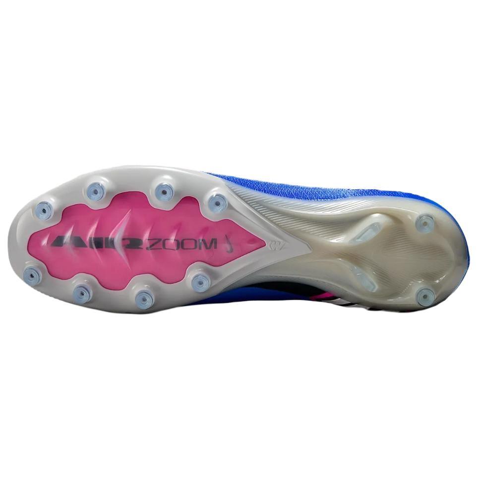 Nike Mercurial Vapor 16 Elite AG Low 'Racer Blue' (Unisex) Racer Blue / White Soccer Shoes FQ8693 446