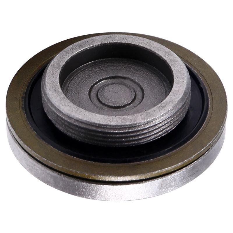 

AEF2-Car Camshaft Seal Gear Cover Plug W710954-S430 1345739 For Ford Focus Kuga B-Max S-Max C-Max Fiesta Timing Gear Plug чёрный