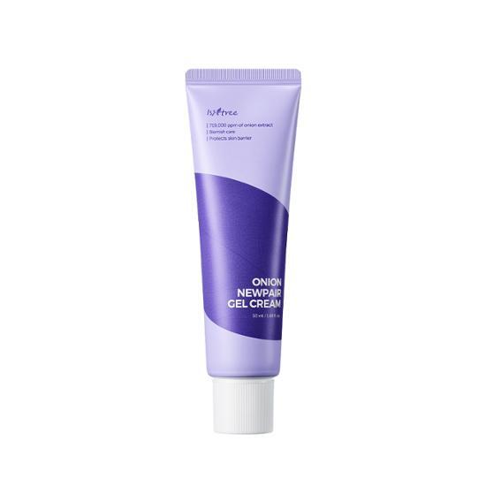 [Krem śladowy] Isntree Onion New Fair Krem-żel 50ml, kosmetyki koreańskie