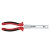 Straight Glow Plug Connector Pliers Removal Tool Metal Auto Repair Tool Replacement for Mercedes