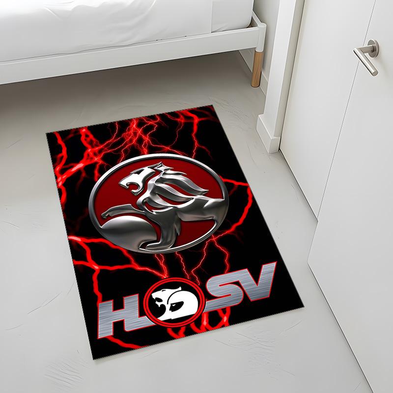 Holden Racing Team (1) Teppich Geeignet Für Wohnzimmer Schlafzimmer Computerräume Essbereiche Und Platzierung Unter Tischen Und Stühlen Auch Eine Ideale Wahl F