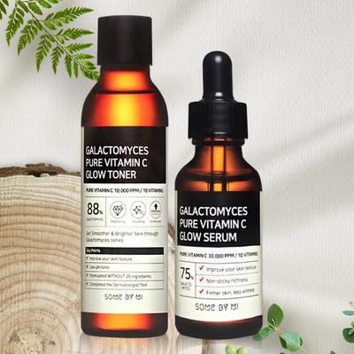 Ansiktsvård – Närande serum och ansiktsessenser