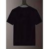Herren Outdoor Kurzarm Freizeit Atmungsaktiv Rundhals T-Shirt, Oversized, Cool, Modisch ,