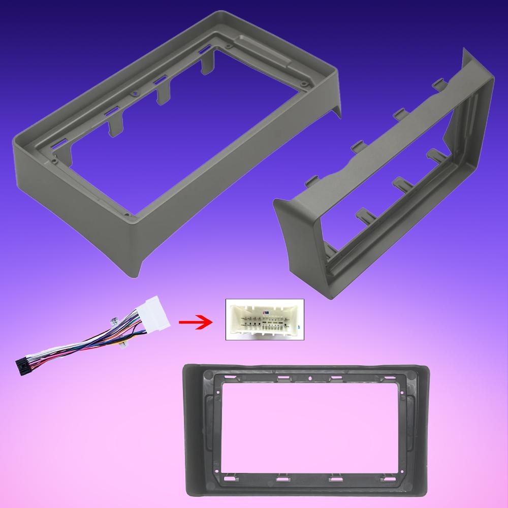 2 DIN Android Carplay Car Radio For Hyundai Getz 2002-2011 Multimedia Player Head Unit Stereo GPS Navigation BT WIFI 2+32GB