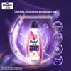 Dove Body Wash & Comfort Fabric Conditioner Bundle