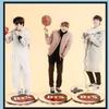 Kpop Bts Star Bangtan Boys Acrylic Stand Figure Double Side Home Table Decor
