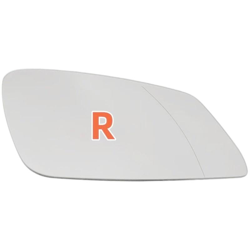 For BMW X1 F48 E84 F07 F10 F11 F20 F21 F22 F23 F30 F31 F34 F40 Car Left/Right Side Mirrors Reflective Lens Glass with Heating