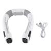 Portable Refrigeration Cooling Fan Summer Hanging Neck Fan, 4000mah Rechargeable 360 Surround Wind Mute Bladeless Fan