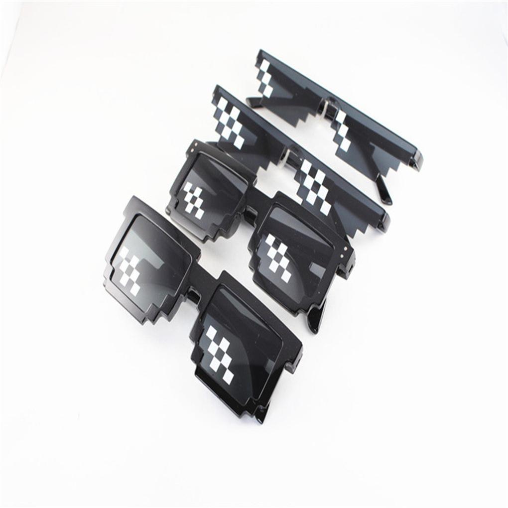 Stylové unisex sluneční brýle pro každou příležitost Osvěžující nálada Lehké