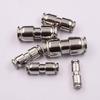 Efficient Air Valves  Coupler Set Inflation Pumps Quick Connector Nozzle Suitable for Outdoor Equipment