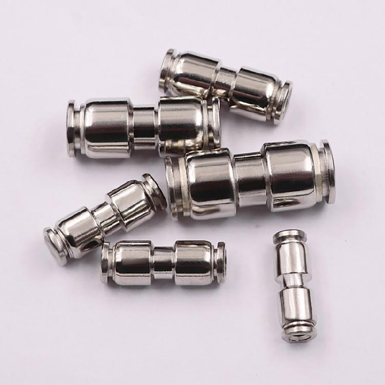 Efficient Air Valves Coupler Set Inflation Pumps Quick Connector Nozzle Suitable for Outdoor Equipment