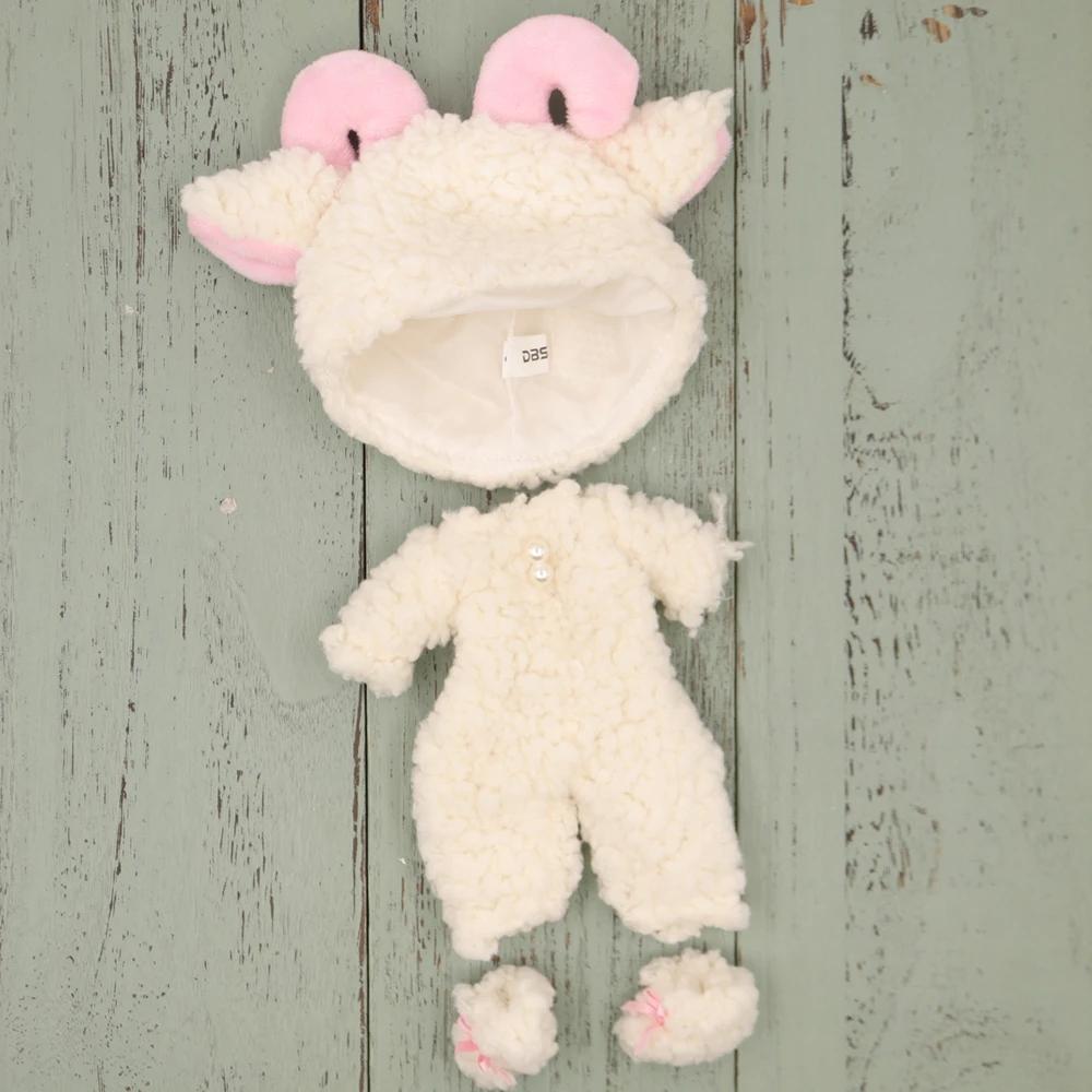 

Наряды для куклы ICY DBS Blyth серии E Милое платье Одежда Костюм для 1/6 BJD NEO