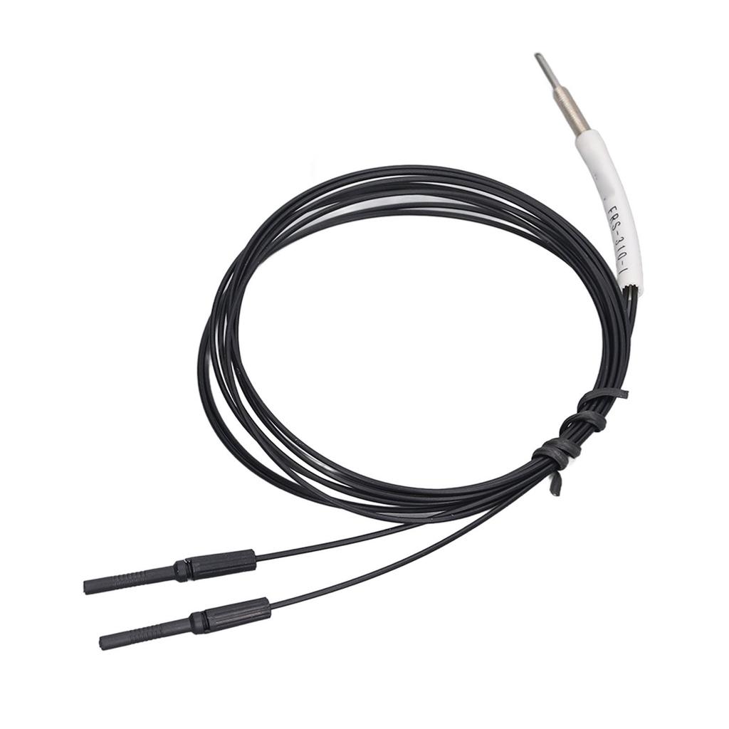 Senzor cu fibră optică Senzor optic Reflexie difuză Cablu sondă digitală Componentă electronică