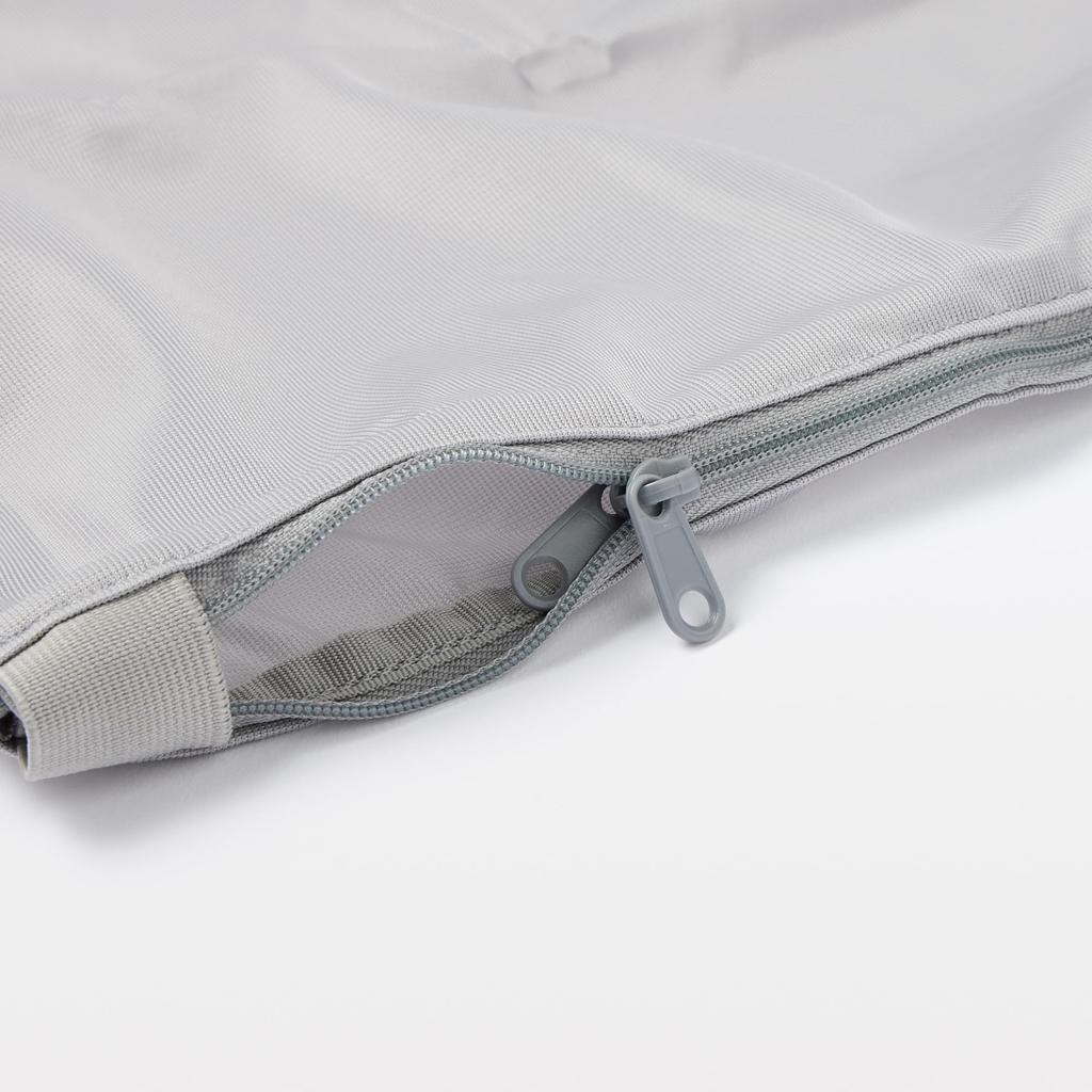 MUJI Polyester Laundry Net Flat Large 50cm X 40cm Double-Sided 83932381
